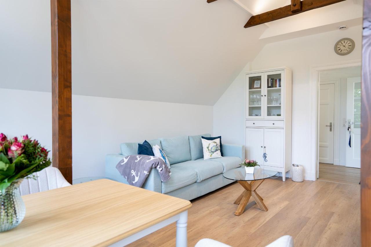 Kur18 Ferienwohnung Baltic Deck Timmendorfer Strand Exterior foto