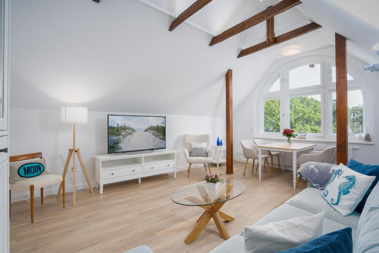 Kur18 Ferienwohnung Baltic Deck Timmendorfer Strand Exterior foto