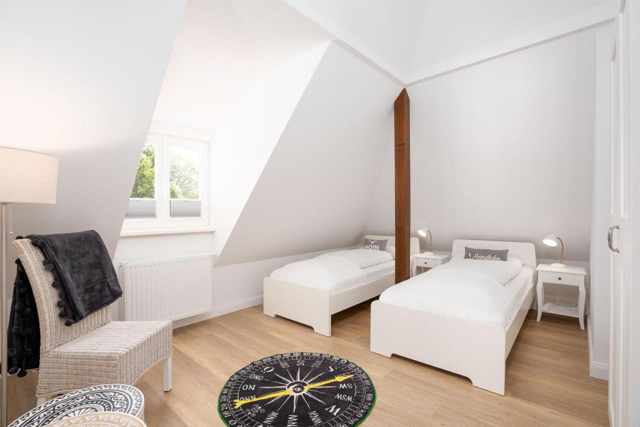Kur18 Ferienwohnung Baltic Deck Timmendorfer Strand Exterior foto