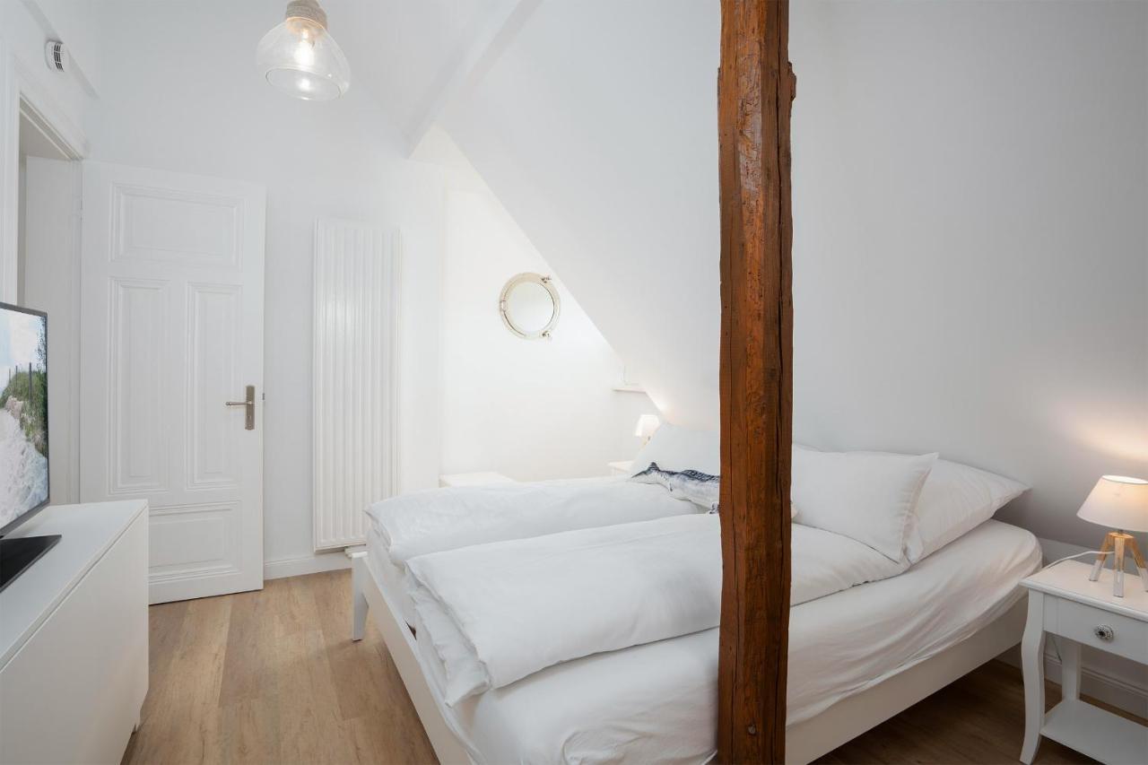 Kur18 Ferienwohnung Baltic Deck Timmendorfer Strand Exterior foto