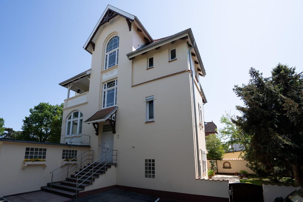 Kur18 Ferienwohnung Baltic Deck Timmendorfer Strand Exterior foto